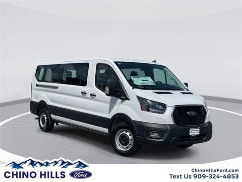 New 2025 Ford Transit 350 XL image 1