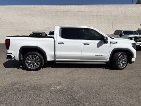 Used 2024 GMC Sierra 1500 Denali w/ Denali Reserve Package AWD/4WD image 4