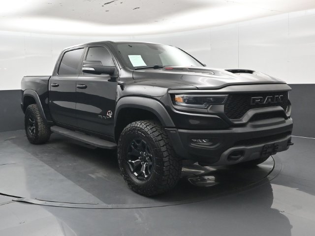 Used 2022 RAM 1500 TRX w/ TRX Level 1 Equipment Group AWD/4WD image 35