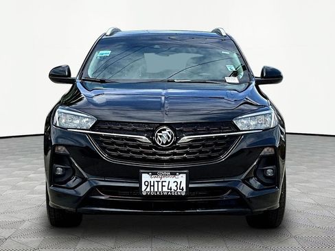 Used 2023 Buick Encore GX Select w/ Sport Touring Package FWD image 2