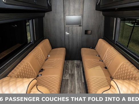 Used 2022 Mercedes-Benz Sprinter 3500 image 28