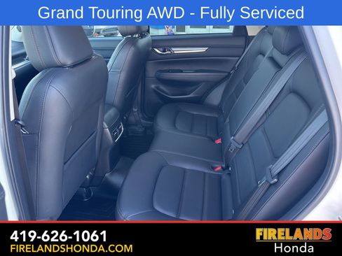 Used 2020 MAZDA CX-5 Grand Touring image 28