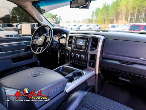 Used 2018 RAM 2500 Lone Star image 13
