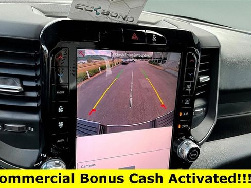 New 2026 RAM 2500 Tradesman image 21