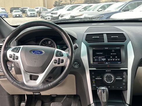 Used 2015 Ford Explorer Limited w/ Equipment Group 301A image 20