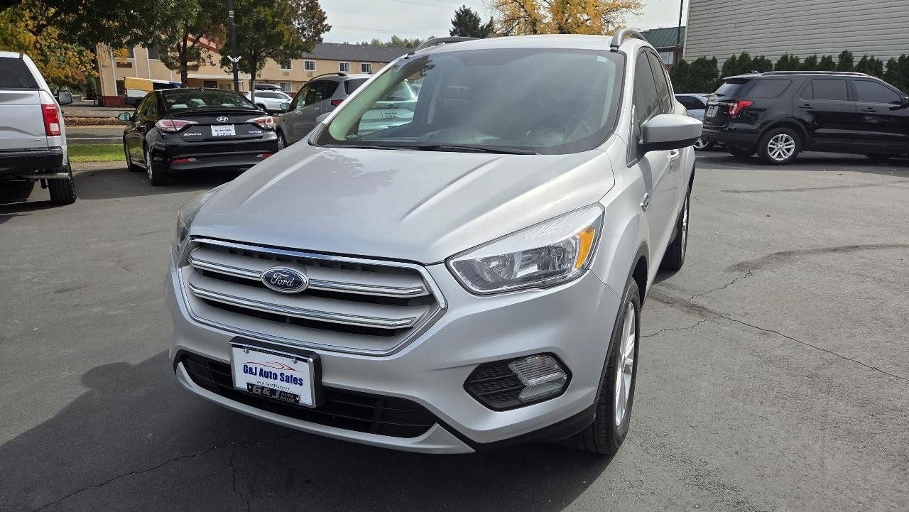 Used 2018 Ford Escape SE AWD/4WD image 3