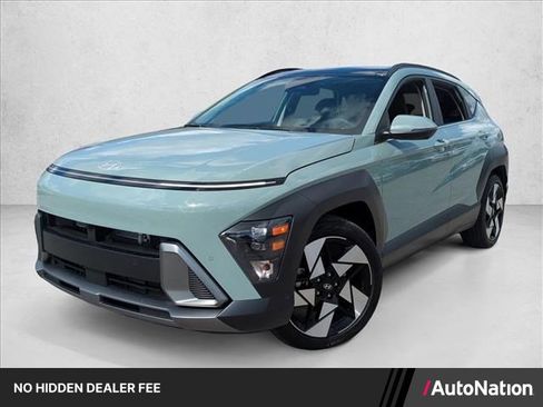 Used 2026 Hyundai Kona Limited FWD image 1