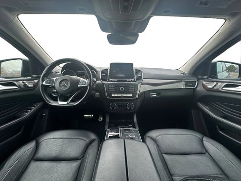 Used 2017 Mercedes-Benz GLE 43 AMG 4MATIC Coupe w/ Premium 3 Package image 11