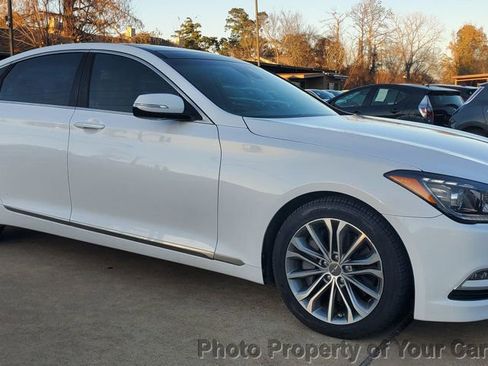 Used 2017 Genesis G80 3.8 w/ Option Group 02 image 12