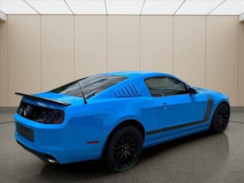 Used 2013 Ford Mustang Boss 302 w/ Boss 302 Accessory Pkg RWD image 14