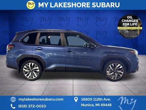 New 2026 Subaru Forester Touring AWD/4WD image 8