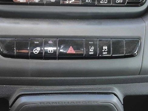 Used 2024 RAM ProMaster 3500 w/ Delivery Van Package image 24