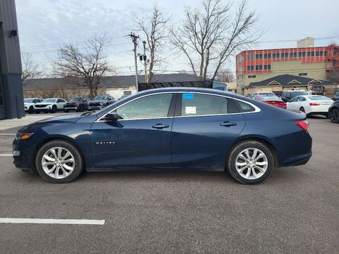 Used 2022 Chevrolet Malibu LT image 6
