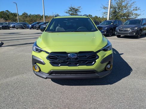 New 2026 Subaru Crosstrek 2.5i Sport image 9