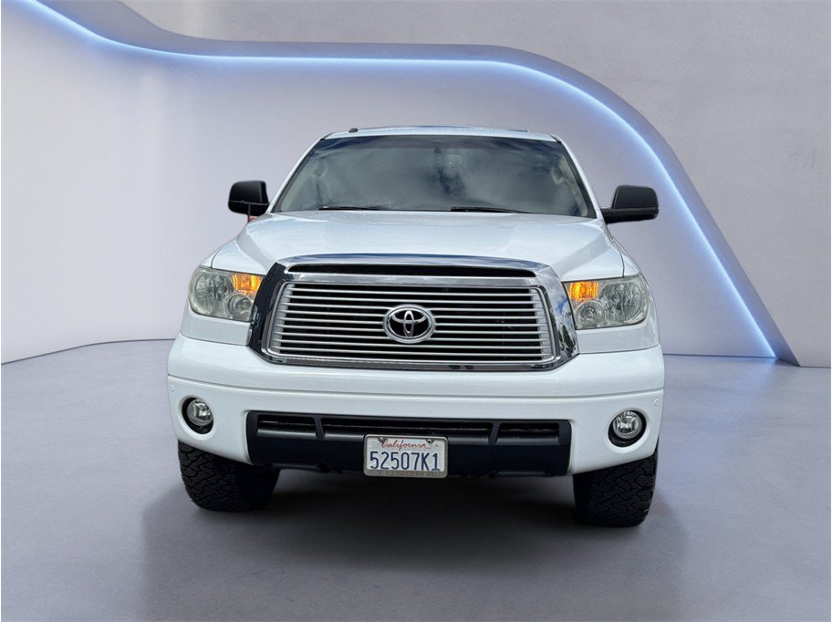 Used 2013 Toyota Tundra Limited RWD image 2