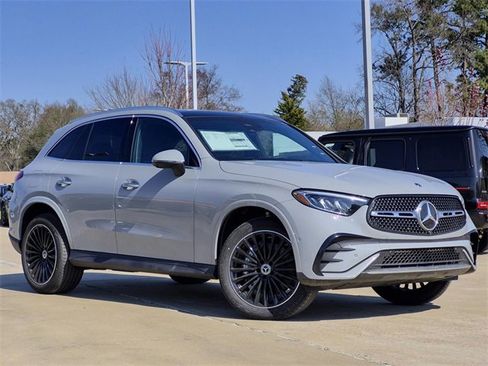 New 2026 Mercedes-Benz GLC 300 GLC 300 image 1