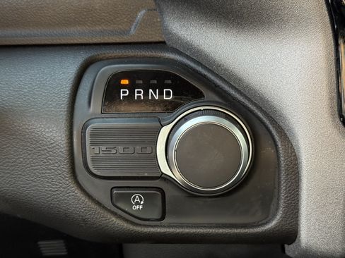 Used 2025 RAM 1500 Tradesman w/ Night Edition RWD image 23