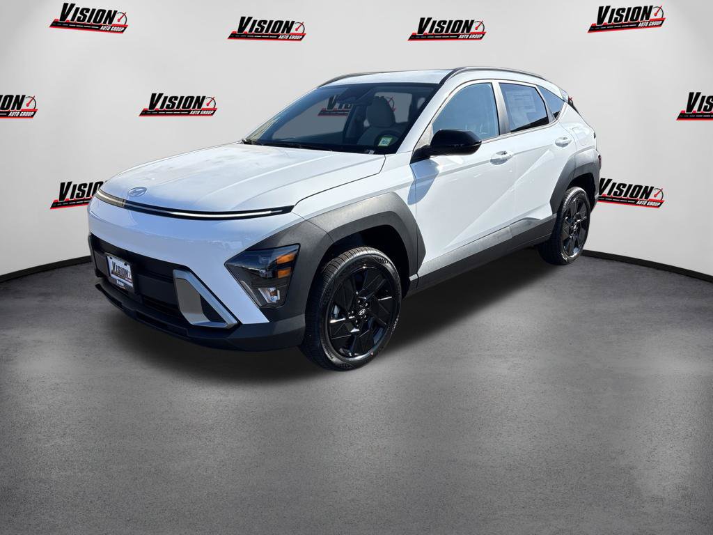 New 2027 Hyundai Kona SEL Sport AWD/4WD 360° Tour