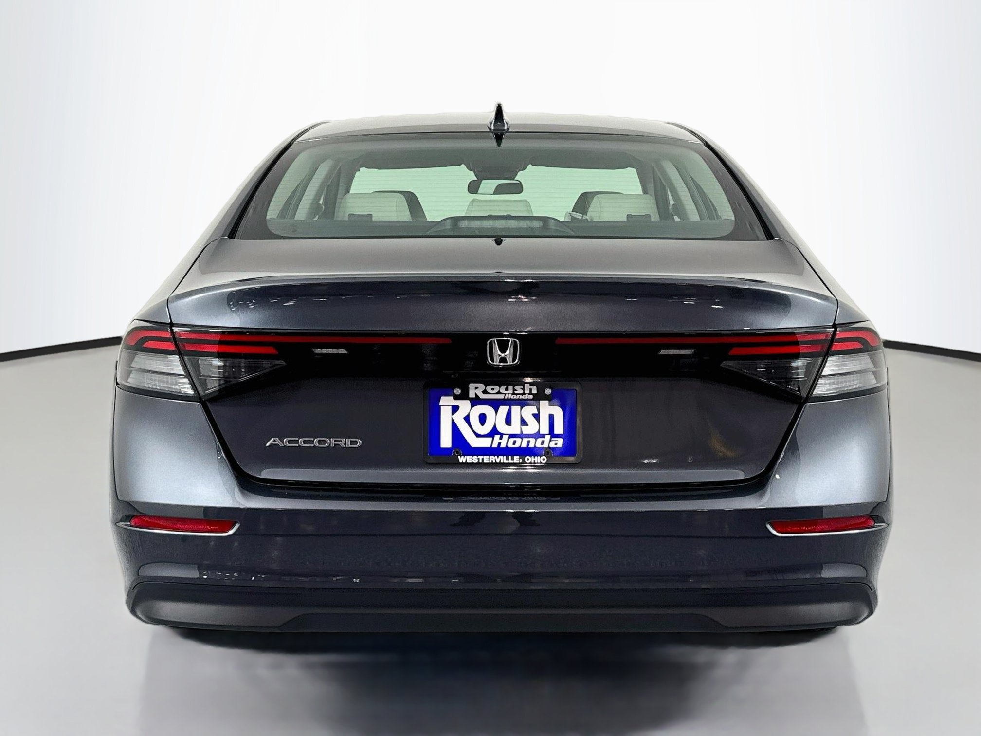 Certified 2024 Honda Accord EX image 6