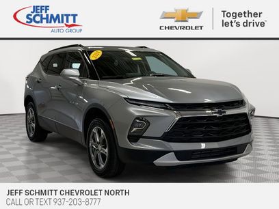 Certified 2024 Chevrolet Blazer LT w/ Convenience Package