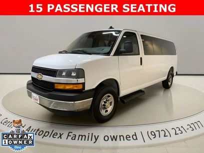 Used 2025 Chevrolet Express 3500 LT w/ LT Preferred Equipment Group