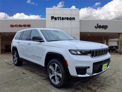 New 2025 Jeep Grand Cherokee L Limited