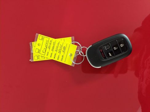 Certified 2026 Honda Civic Sport image 31