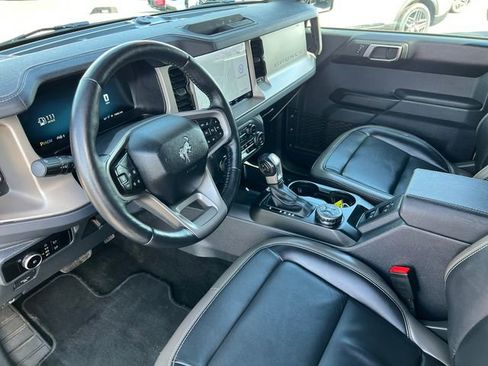 Certified 2025 Ford Bronco Outer Banks AWD/4WD image 27