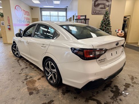 Used 2021 Subaru Legacy Limited image 8