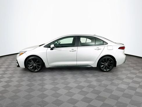 Used 2024 Toyota Corolla XSE FWD image 8