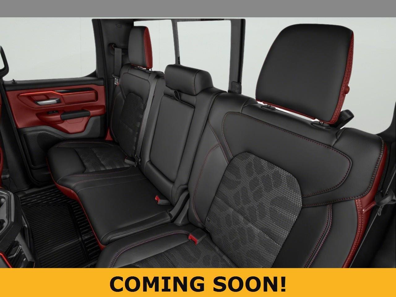 Used 2019 RAM 1500 Rebel w/ Rebel Level 1 Equipment Group AWD/4WD image 8
