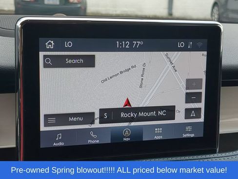 Used 2020 Lincoln Corsair Reserve w/ Equipment Group 201A FWD image 33