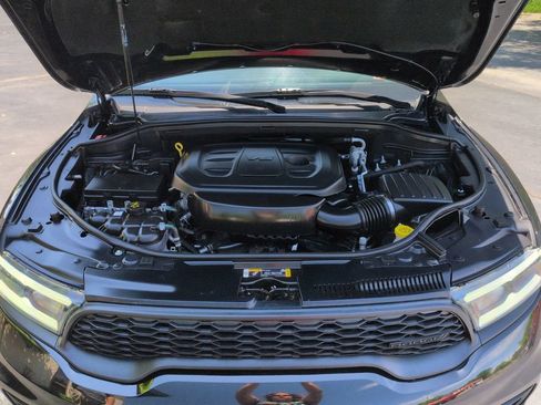 Used 2021 Dodge Durango GT w/ Blacktop Package AWD/4WD image 17