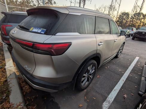 Used 2023 INFINITI QX60 Luxe image 5