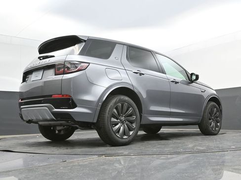 New 2025 Land Rover Discovery Sport S AWD/4WD image 35