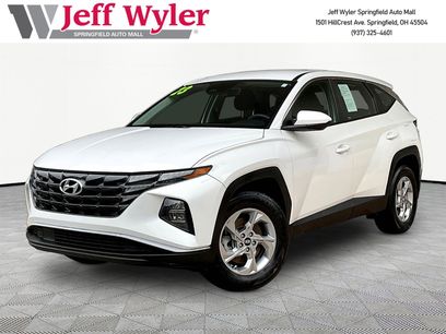 Used 2023 Hyundai Tucson SE