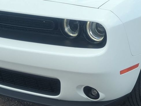 Used 2023 Dodge Challenger SXT w/ Plus Package AWD/4WD image 9