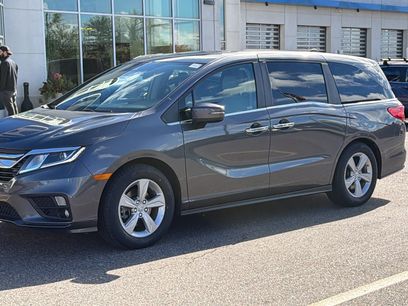 Certified 2019 Honda Odyssey EX-L