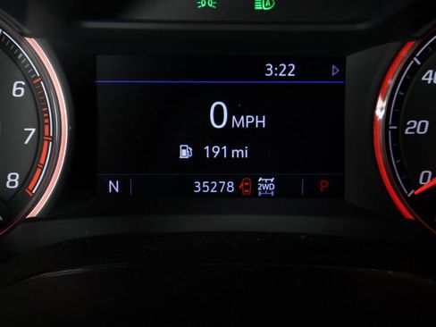 Used 2021 Chevrolet TrailBlazer RS w/ Sun and Liftgate Package image 15