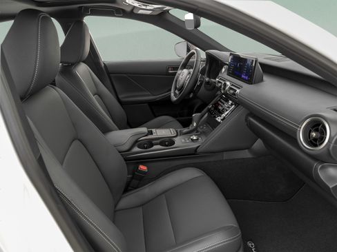 Used 2023 Lexus IS 350 F Sport w/ Navigation Package RWD image 27