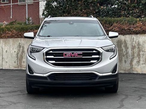 Used 2020 GMC Terrain SLT image 8