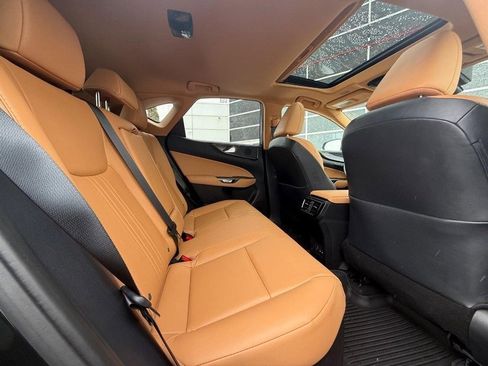 Used 2025 Lexus NX 350h AWD w/ Premium Package image 12