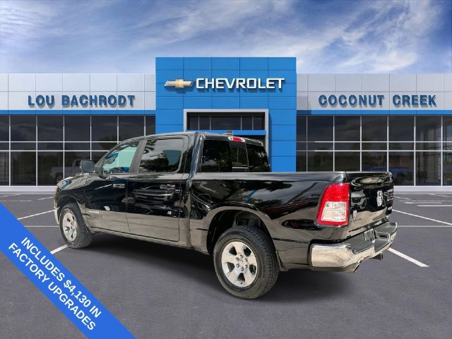 Used 2021 RAM 1500 Big Horn AWD/4WD image 6
