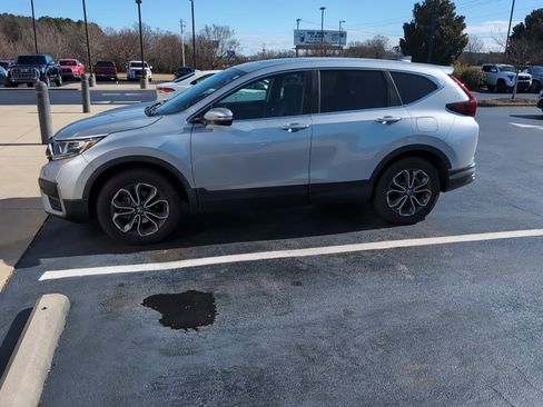 Used 2020 Honda CR-V EX image 2