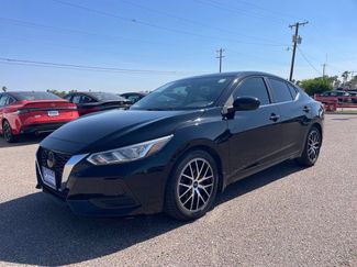 Certified 2020 Nissan Sentra S FWD video 3