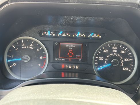 Used 2017 Ford F150 XLT w/ Equipment Group 301A Mid AWD/4WD image 19