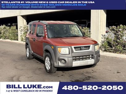 Used 2004 Honda Element EX