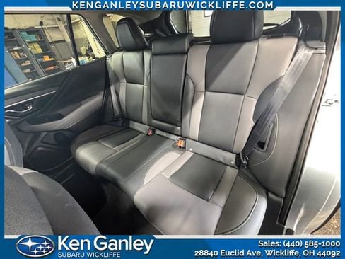 Certified 2023 Subaru Outback Onyx Edition XT AWD/4WD image 21