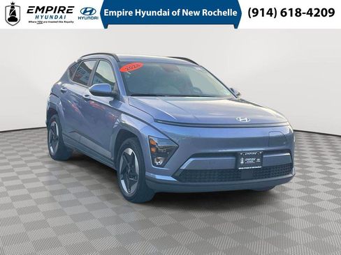 Certified 2024 Hyundai Kona SEL FWD image 1