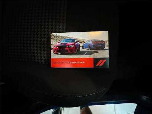 Used 2022 Dodge Charger Scat Pack RWD image 22